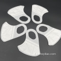 Adulti all'ingrosso bianco personalizzato personalizzato 3D monouso monouso KN95 Maschera